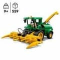 Miniatyrbild 2 av 6: Byggsats Lego John Deere 9700 Multicolour