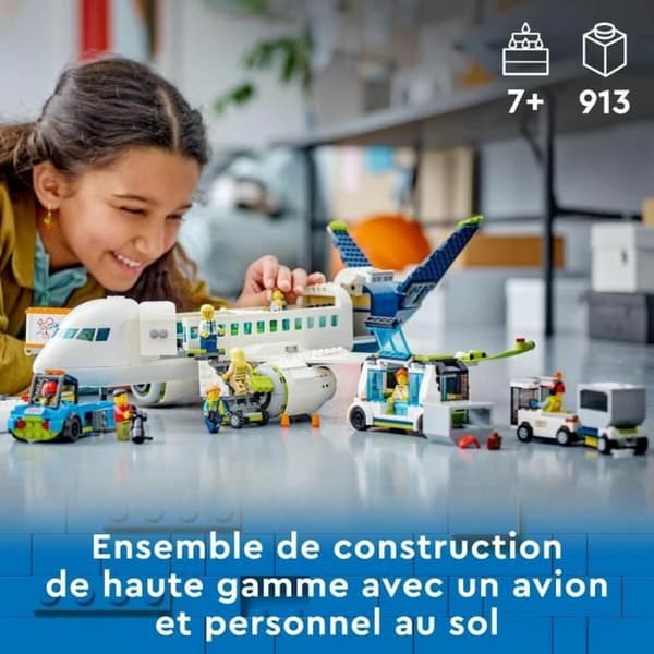 Byggsats Lego 60367 Multicolour