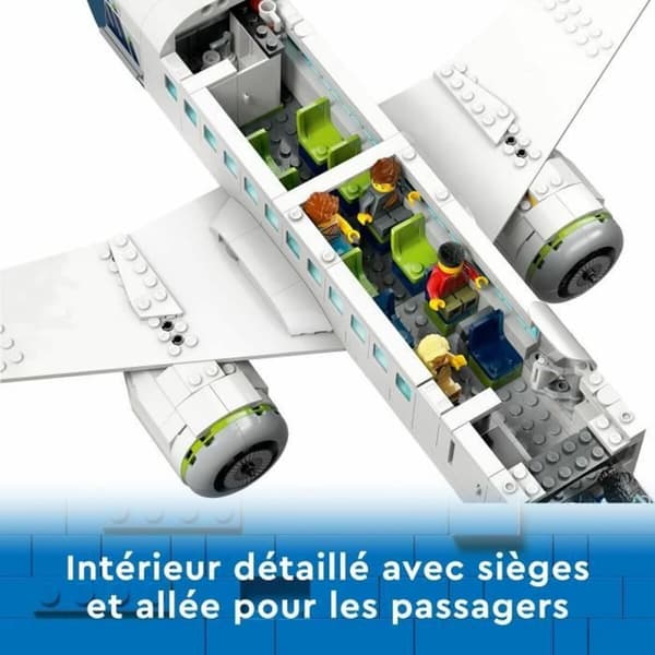 Byggsats Lego 60367 Multicolour