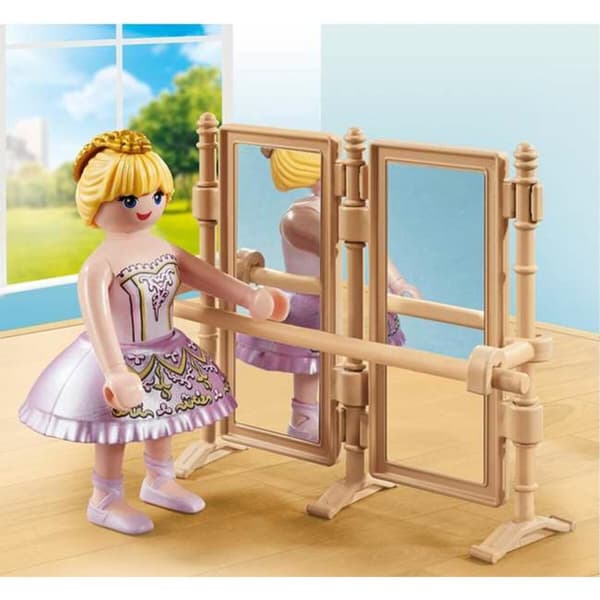 Ledad figur Playmobil 71171 13 Delar