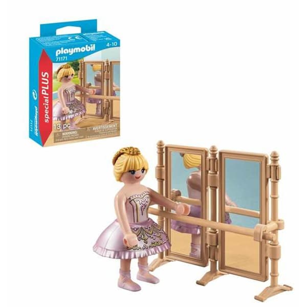 Ledad figur Playmobil 71171 13 Delar