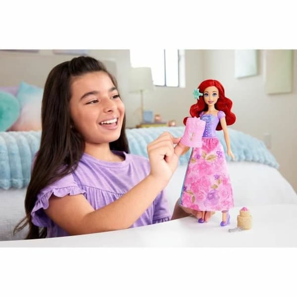 Actionfigurer Disney Princess