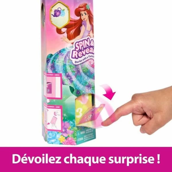 Actionfigurer Disney Princess