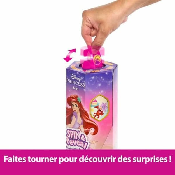 Actionfigurer Disney Princess