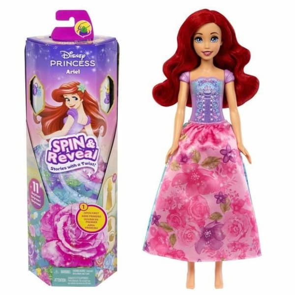 Actionfigurer Disney Princess