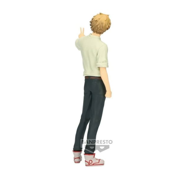 Actionfigurer Bandai DENJJI VOL.1
