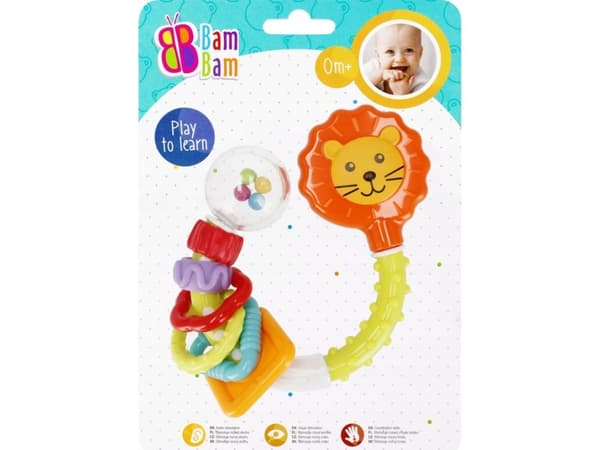 BamBam BAM BAM BAM Tinkerbell 15X20X4 B/C 24/96