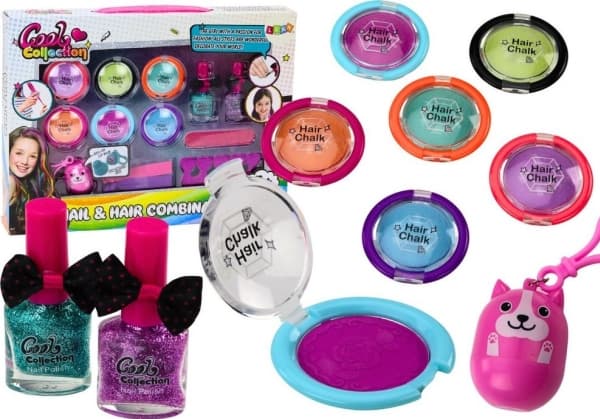 LeanToys Beauty för Make-up Nagelstyling Skuggor Lacker