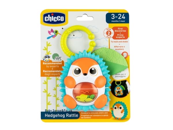 Chicco Baby Senses 00011591000000, Gutt/Jente, 3 måned(er), Flerfarget