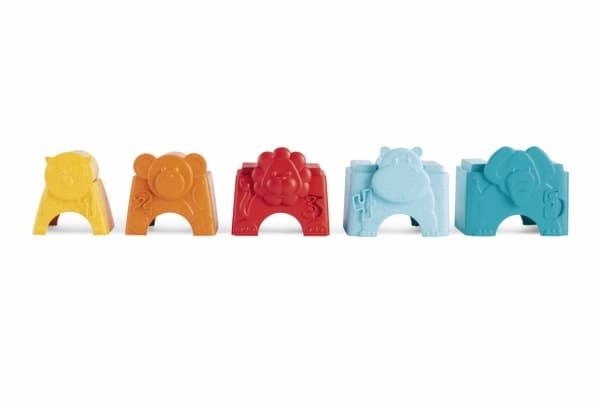 Chicco Eco+ 00011570000000, 0,7 år, Plast, Resirkulert plast, Flerfarget