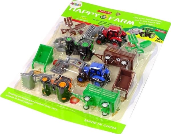 Lean Toys Fjärrstyrd SUV R/C 1:18 Röd.