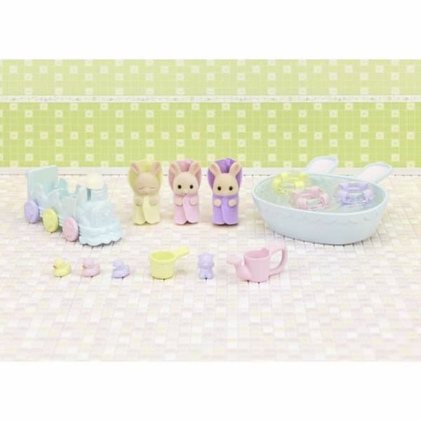 Action Figurer Sylvanian Families 5707 Kanin