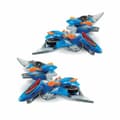 Miniatyrbillede 3 af 6: Super robot der kan ændres Vtech Switch & Go Dinos Combo: SUPER SPINO-DACTYL 2 IN 1 Dinosaur