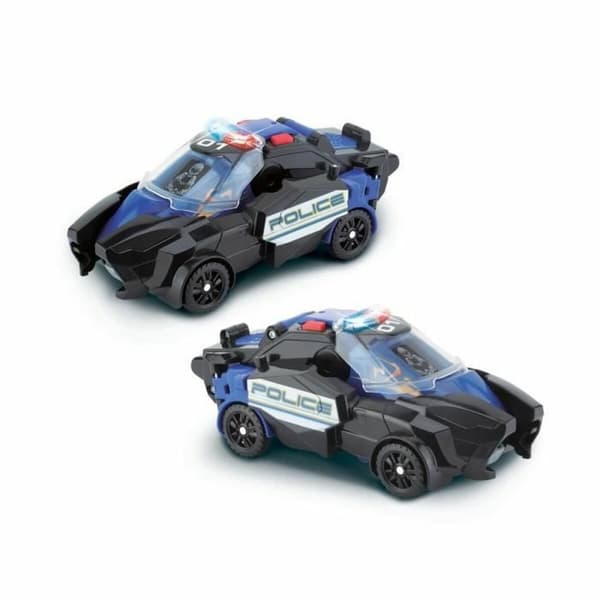 Super robot der kan ændres Vtech Switch & Go Dinos Combo: Dinosaur