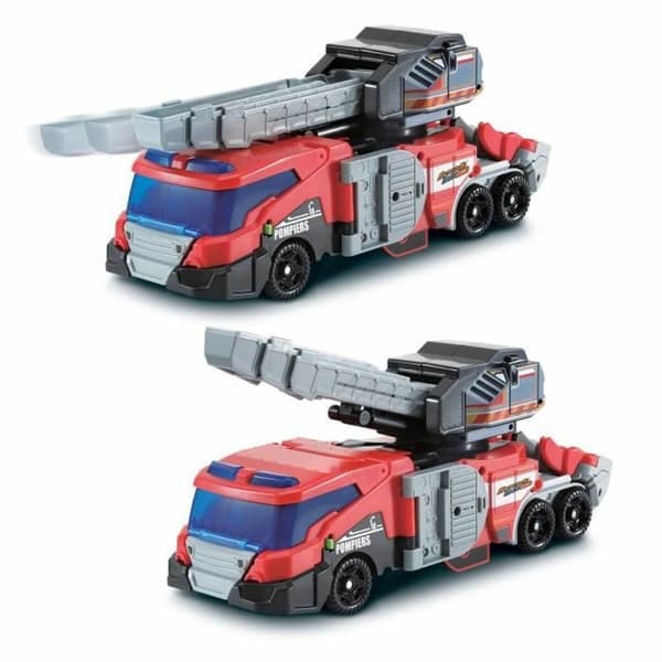 Super robot der kan ændres Vtech Switch & Go Dinos Combo: Dinosaur