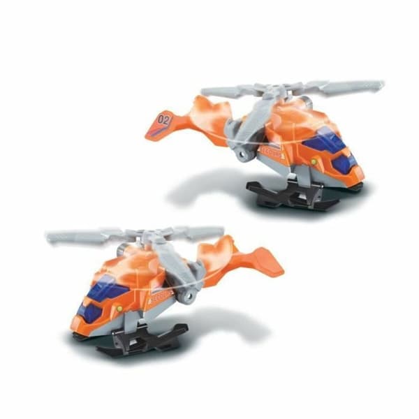 Super robot der kan ændres Vtech Switch & Go Dinos Combo: Dinosaur