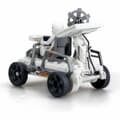 Miniatyrbillede 2 af 6: Playset Silverlit The solar-powered vehicle