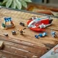 Miniatyrbillede 5 af 6: Konstruktionsspil Lego 75384 Star Wars The Crimson Firehawk Multifarvet