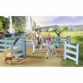Miniatyrbillede 4 af 6: Playset Playmobil 71351 Horses of Waterfall