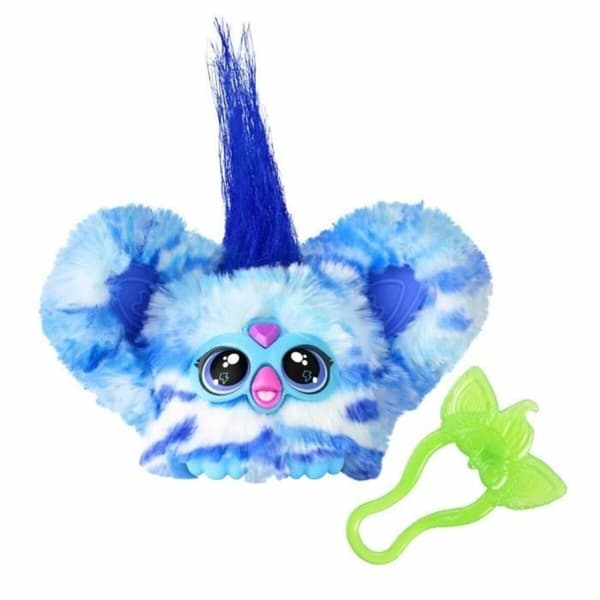 Interaktive Kæledyr Hasbro Furby Furblets Ooh-Koo Rock