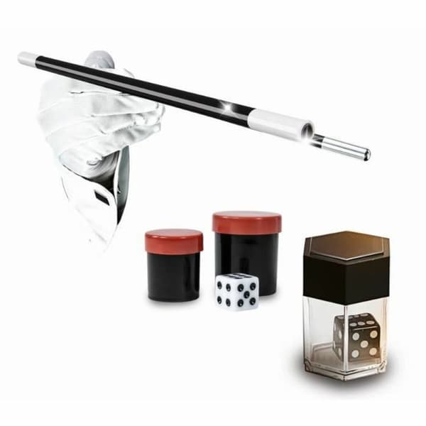 Magispil Clementoni Coffret des dés magiques (FR)