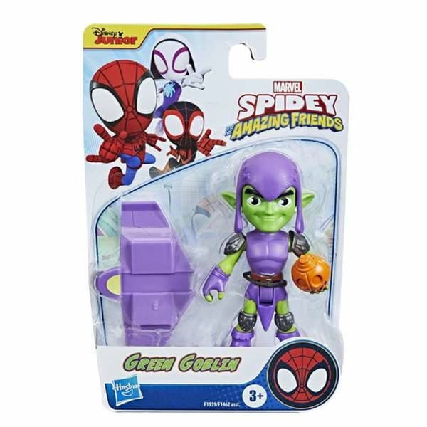 Samlet figur Hasbro Spidey 10 cm