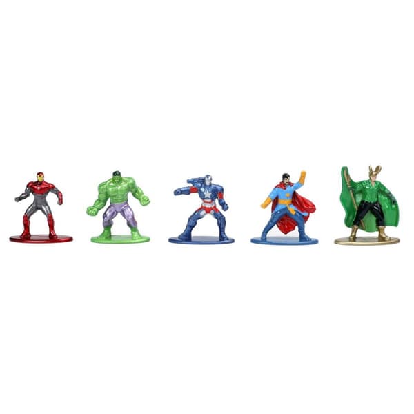 Action Figurer Simba Marvel