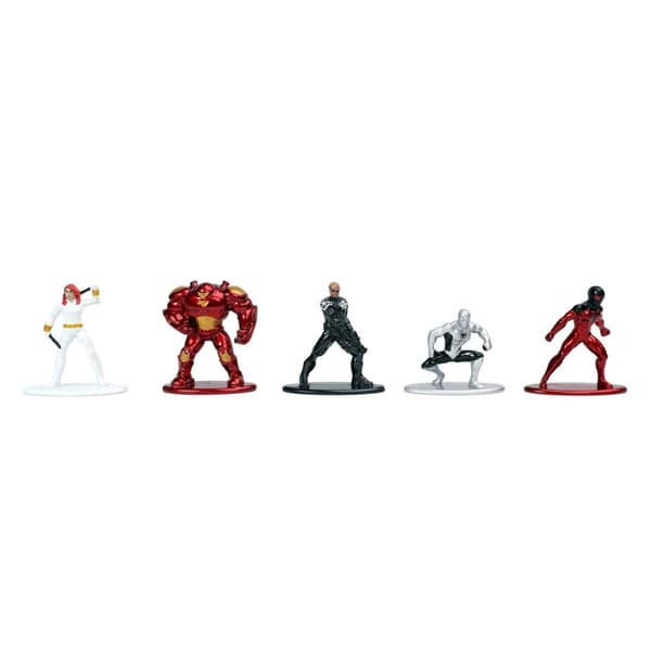 Action Figurer Simba Marvel