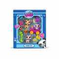 Miniatyrbillede 3 af 8: Playset Bandai Littlest Pet Shop SAFARI 8 Dele
