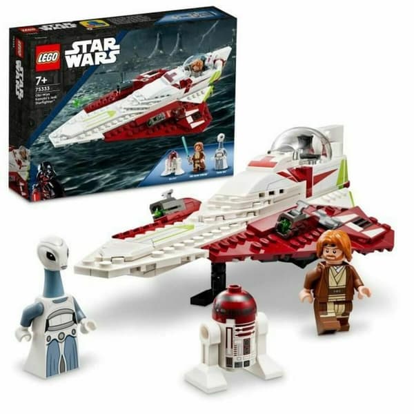 LEGO Star Wars Obi-Wan Kenobis Jedi-stjernejager