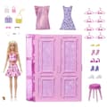Miniatyrbillede 1 af 2: Dukke Barbie Skab