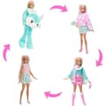 Miniatyrbillede 4 af 6: Action Figurer Barbie HJX76