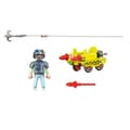 Miniatyrbilde 2 av 2: Playset Playmobil Dino Rise Mina Cruiser 70930