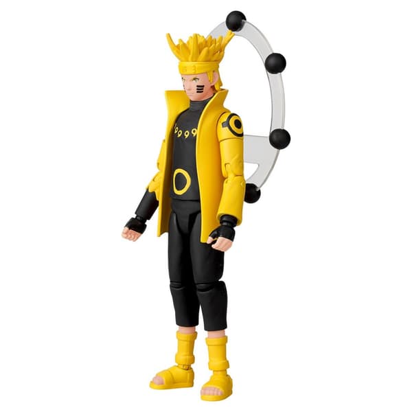 Sammenkoblet figur Naruto 36908 17 cm
