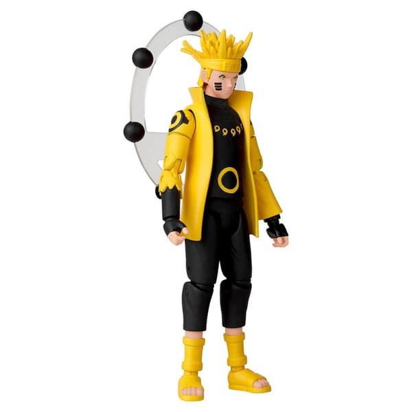 Sammenkoblet figur Naruto 36908 17 cm