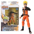 Miniatyrbilde 1 av 9: Sammenkoblet figur Naruto Anime Heroes - Uzumaki Naruto Sage Mode 17 cm