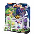 Miniatyrbilde 6 av 7: kjempe figurer Teenage Mutant Ninja Turtles Legends of Akedo: Donatello vs Baxter Stockman