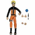 Miniatyrbilde 4 av 5: Sammenkoblet figur Naruto Uzumaki - Anime Heroes 17 cm