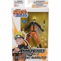 Miniatyrbilde 2 av 5: Sammenkoblet figur Naruto Uzumaki - Anime Heroes 17 cm