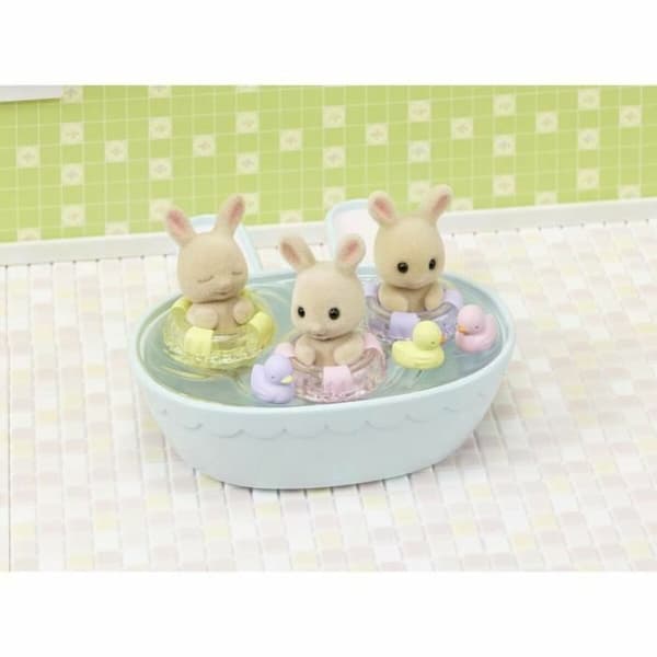 Papp Sylvanian Families 5707 Kanin