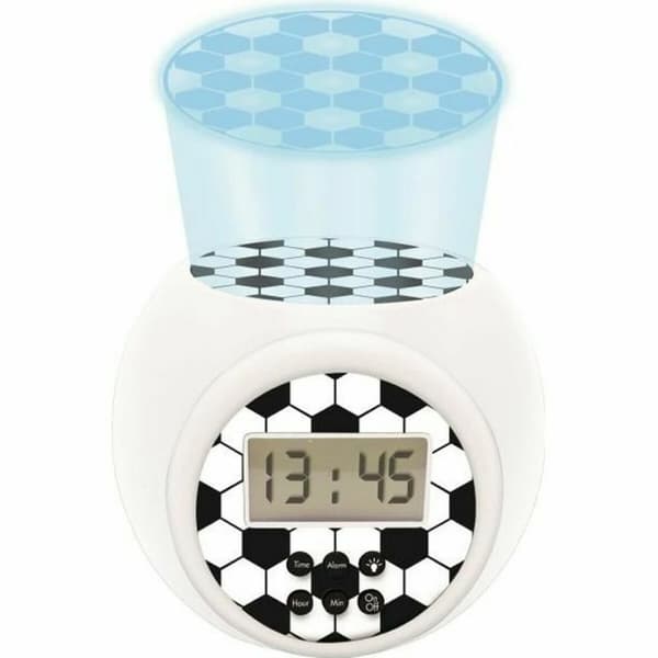 Alarmklokke Lexibook Football
