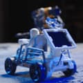 Miniatyrbilde 5 av 6: Playset Silverlit The solar-powered vehicle