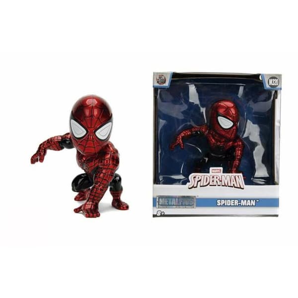 Papp Spider-Man 10 cm