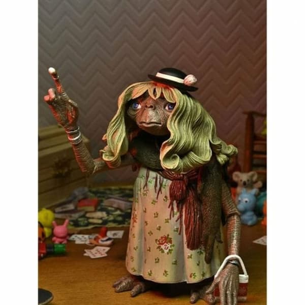Papp Neca Dress Up E.T