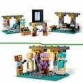Miniatyrbilde 4 av 7: Playset Lego Minecraft: The Armoury