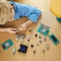Miniatyrbilde 5 av 7: Playset Lego Minecraft: The Armoury