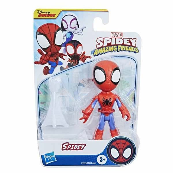 Sammenkoblet figur Hasbro Spidey  10 cm