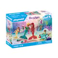 Miniatyrbilde 1 av 2: Playset Playmobil Princess Magic Sirene 30 Deler