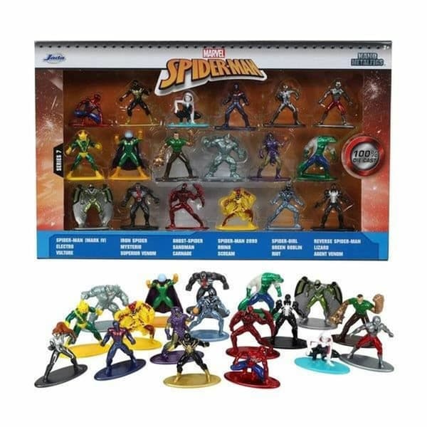 Leddet Figurer Simba Spiderman
