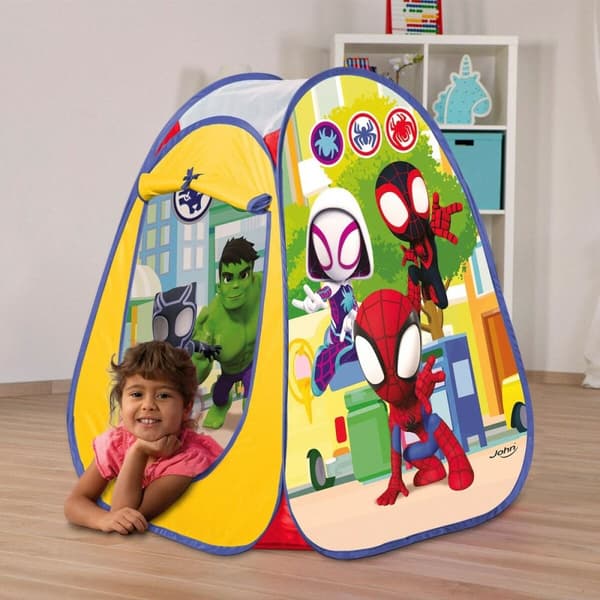 Telt Spidey Pop Up 75 x 90 x 75 cm 12 enheter